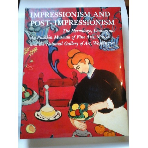 IMPRESSIONISM AND POSTIMPRESSIONISM - ALBUM in limba engleza IMPRESSIONISM AND POSTIMPRESSIONISM - ALBUM in limba engleza
